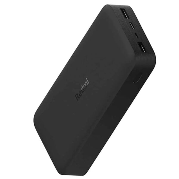پاوربانک شیائومی مدل Redmi PB200LZM ظرفیت 20000 میلی آمپر ساعت