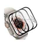 محافظ صفحه نمایش مناسب برای اپل واچ سری8 Ultra 49 mm