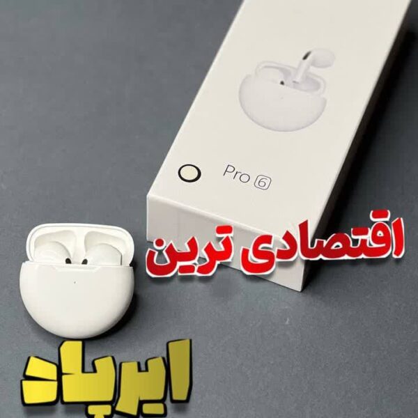 ایرپاد پرو 6
