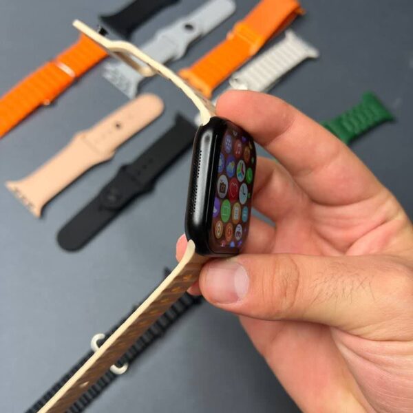 پکیج ساعت هوشمند wisme-x10
