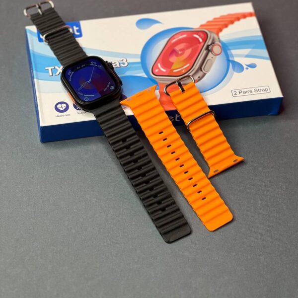 ساعت هوشمند مدلtx22 ultra3