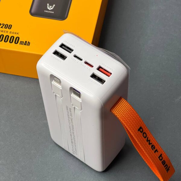 پاوربانک 30 هزار ویکوشا مدل P200