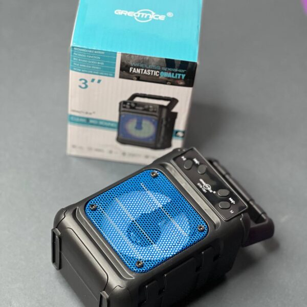 اسپیکر۳اینچ مدل gts1361