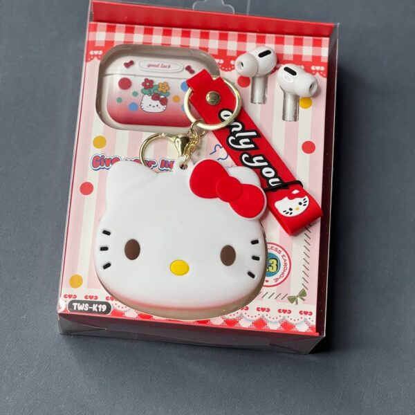 هندزفری بلوتوث مدل tws_k19