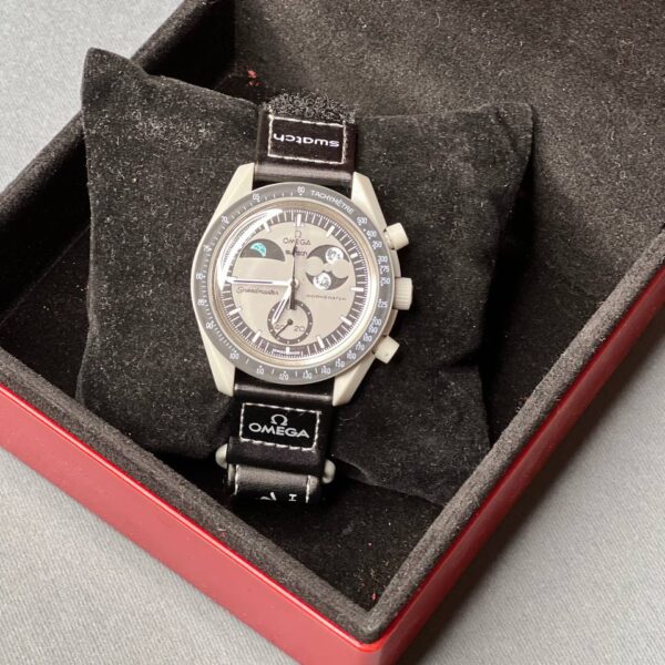 ساعت مچی امگا سواچMISSION TO EARTHPHASE-SO33M700