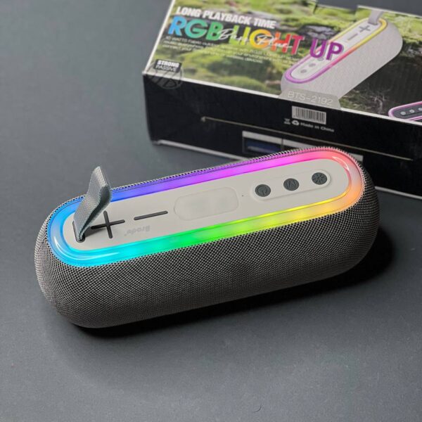 اسپیکر بلوتوثی مدل BTS-2192