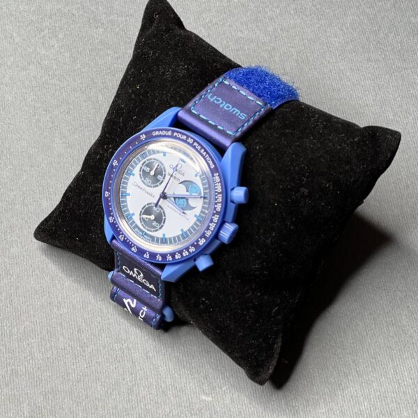 ساعت مچی سواچ مدل SO33N700 سوپر بلو