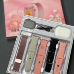 ساعت هوشمند WISME مدل X33 Mini با ایرپاد
