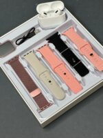 ساعت هوشمند WISME مدل X33 Mini با ایرپاد - Image 6
