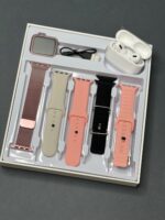ساعت هوشمند WISME مدل X33 Mini با ایرپاد - Image 3