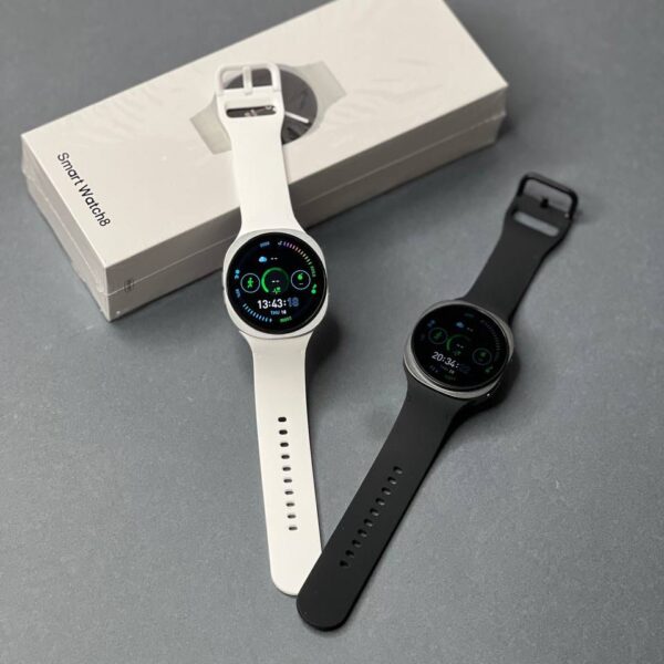 ساعت صفحه گرد مدل smart watch 8
