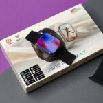 ساعت هوشمندسری 10 مدل JW10 Pro Max