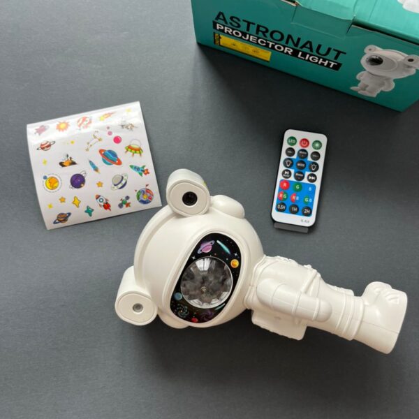 اسپیکر بلوتوثی کهکشانی طرح فضانورد