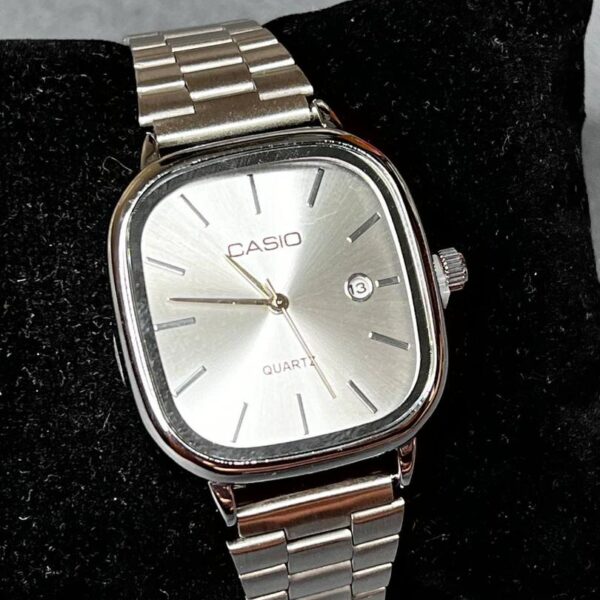 ساعت مچی مردانه کاسیو اولدمانی