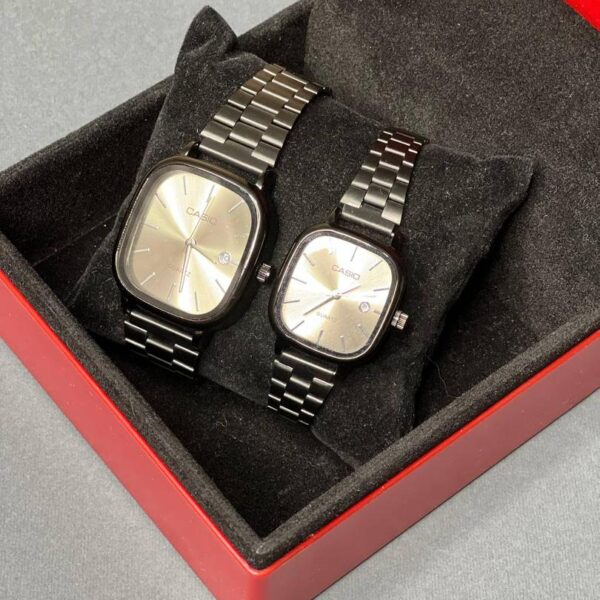 ساعت مچی ست کاسیو اولدمانی