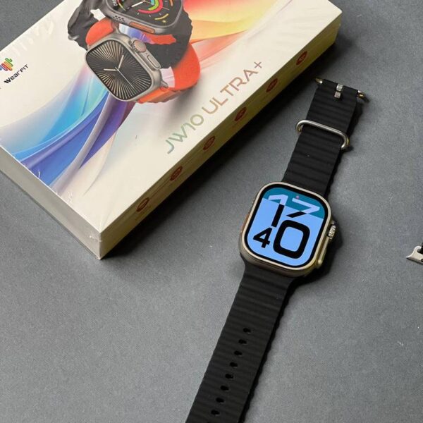 ساعت هوشمند سری 10 مدل JW10 Ultra 3