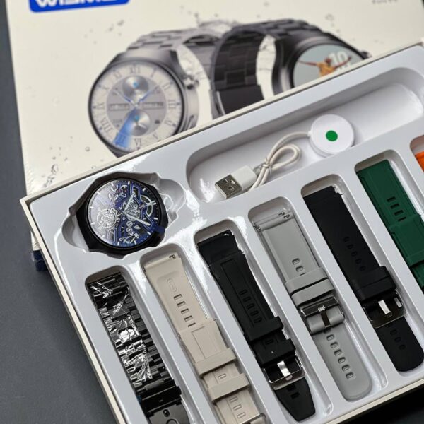 ساعت هوشمند 7 بند WISME مدل X39 Max