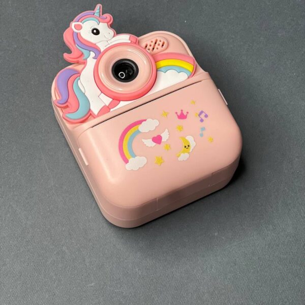 دوربین پرینتری مدل y900 همراه4رول همراه با بازی