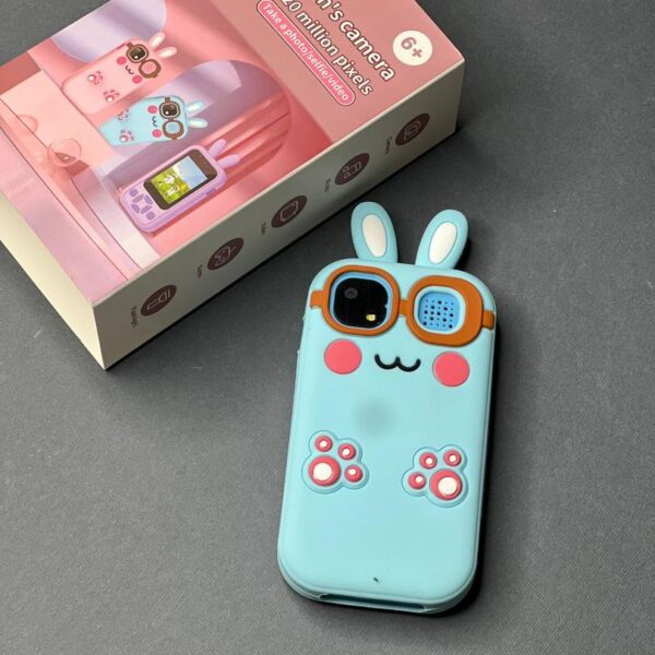 موبایل کودکانه طرحدار