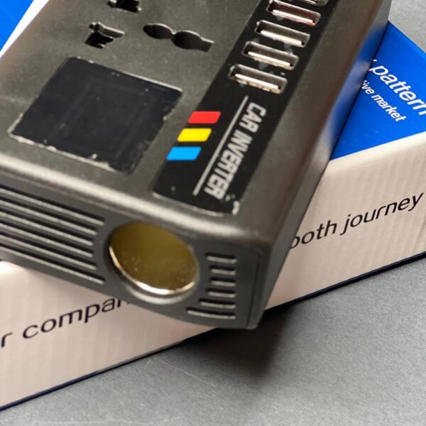 اینورتر‌برق ماشین