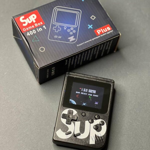 کنسول بازی مدل 400 Sup Game Box plus