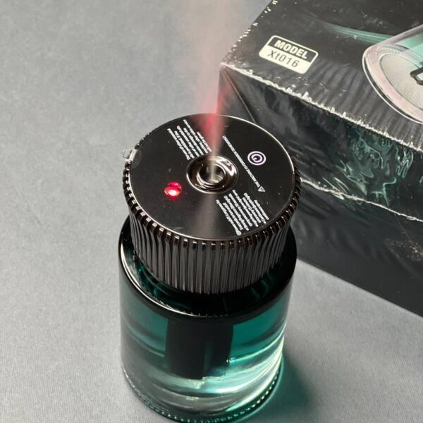 خوش بو کننده شارژی لیزردار مدل xt016