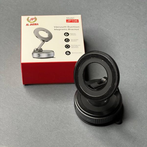 هولدر مکسیفی چرخشی وکیوم دار JP106