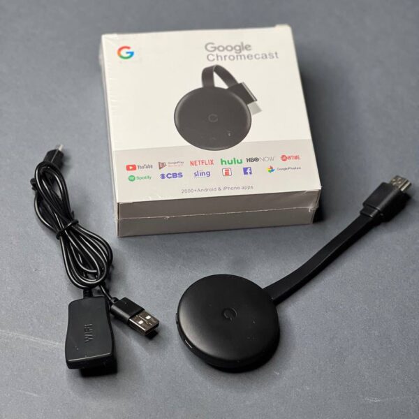 دانگل کروم کست Chrome Cast