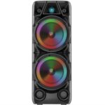 اسپیکر بلوتوثی قابل حمل مدل ZQS-8210 - Image 5