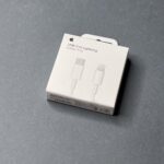 کابل تبدیل USB-C به لایتنینگ اصلی