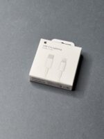 کابل تبدیل USB-C به لایتنینگ اصلی
