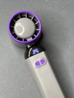 پنکه دستی شارژی جت فن مدل HM-169 - Image 2