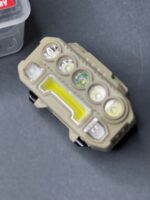 چراغ پیشانی COB سنسوردار مدل HX-817S - Image 7