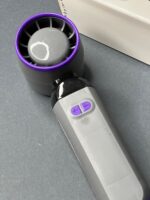 پنکه دستی شارژی جت فن مدل HM-169 - Image 4