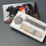 ساعت هوشمند Watch Ultra 4 max