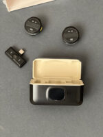 میکروفون بی سیم Type-C مدل SX21 - Image 2