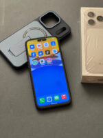 گوشی طرح اپل iphone 18 pro max | حافظه 256 رم 8 گیگابایت - Image 3