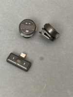 میکروفون بی سیم Type-C مدل SX21 - Image 3