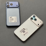 گوشی طرح اپل iphone 18 pro max | حافظه 256 رم 8 گیگابایت